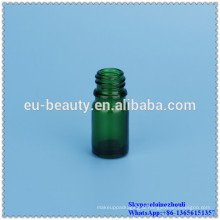 mini 5ml empty dropper bottle